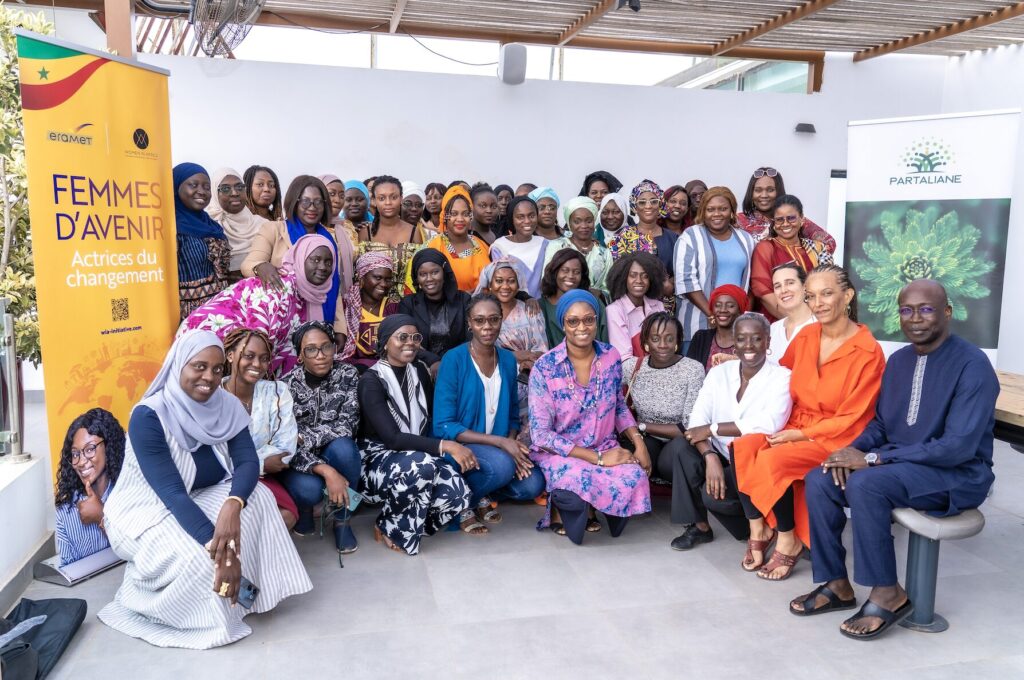 Promotion #2 Femmes d'avenir Sénégal 2023